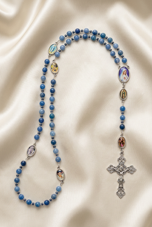 Marian Apparitions Rosary