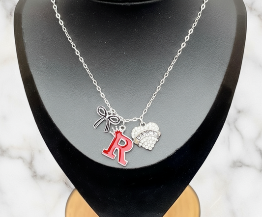 Rosary Dance Necklace