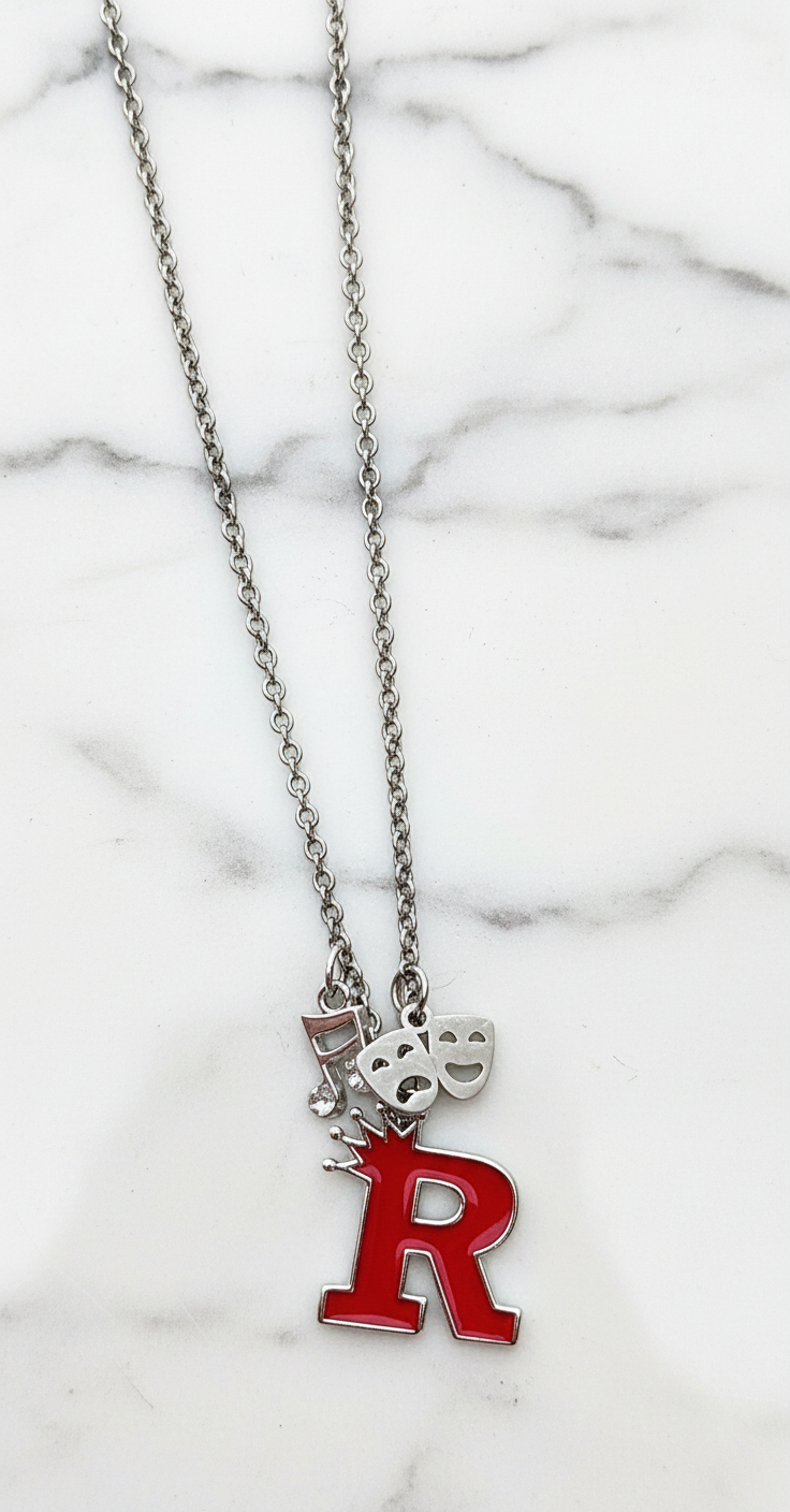 Trinitas Necklace & Earrings Set