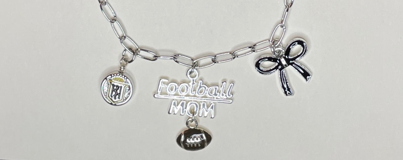 Servite Football Bracelet