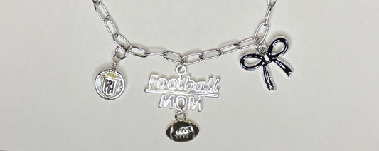 Servite Football Bracelet