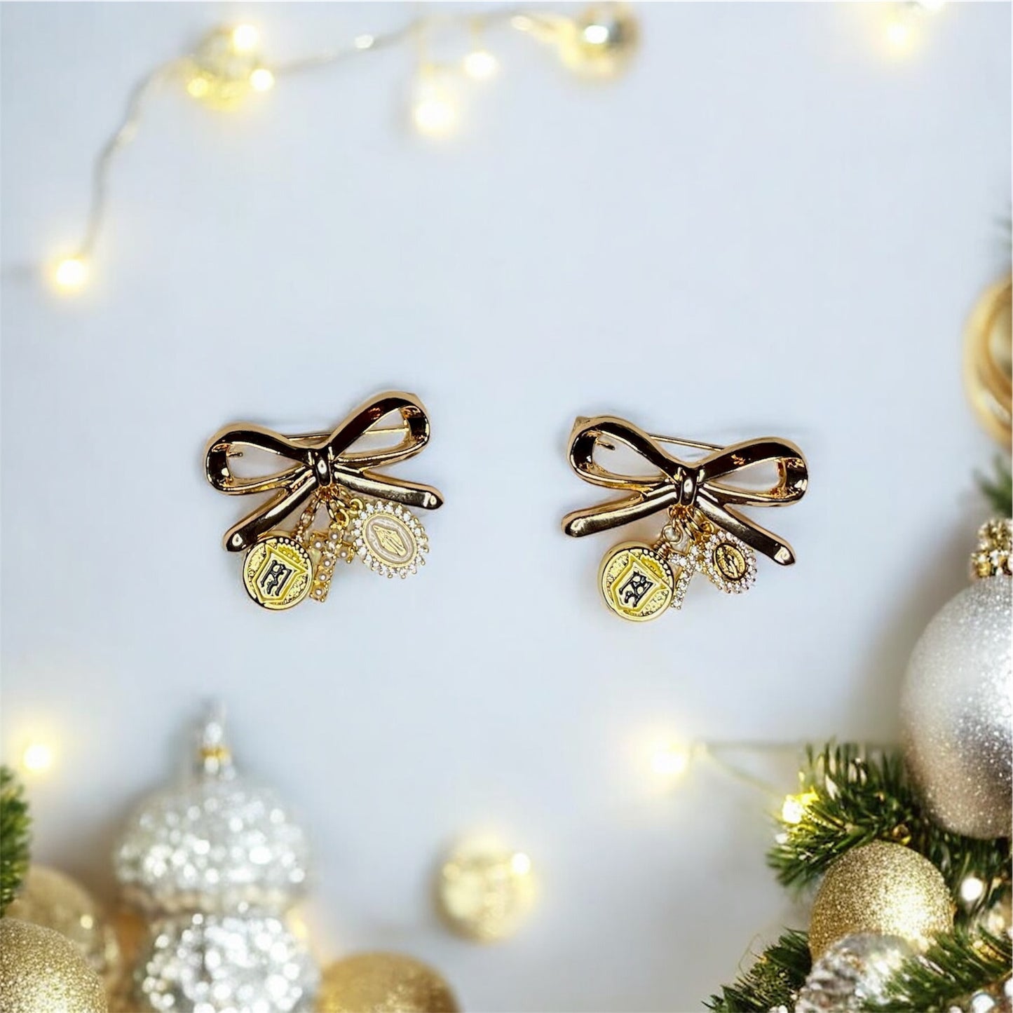 Servite High School Broach Collection