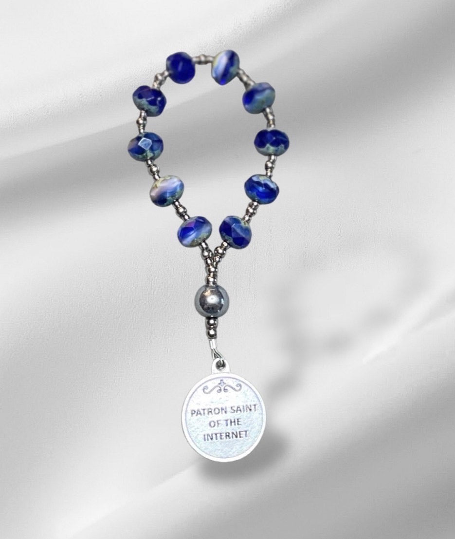 St. Carlo Acutis One-Decade Rosary