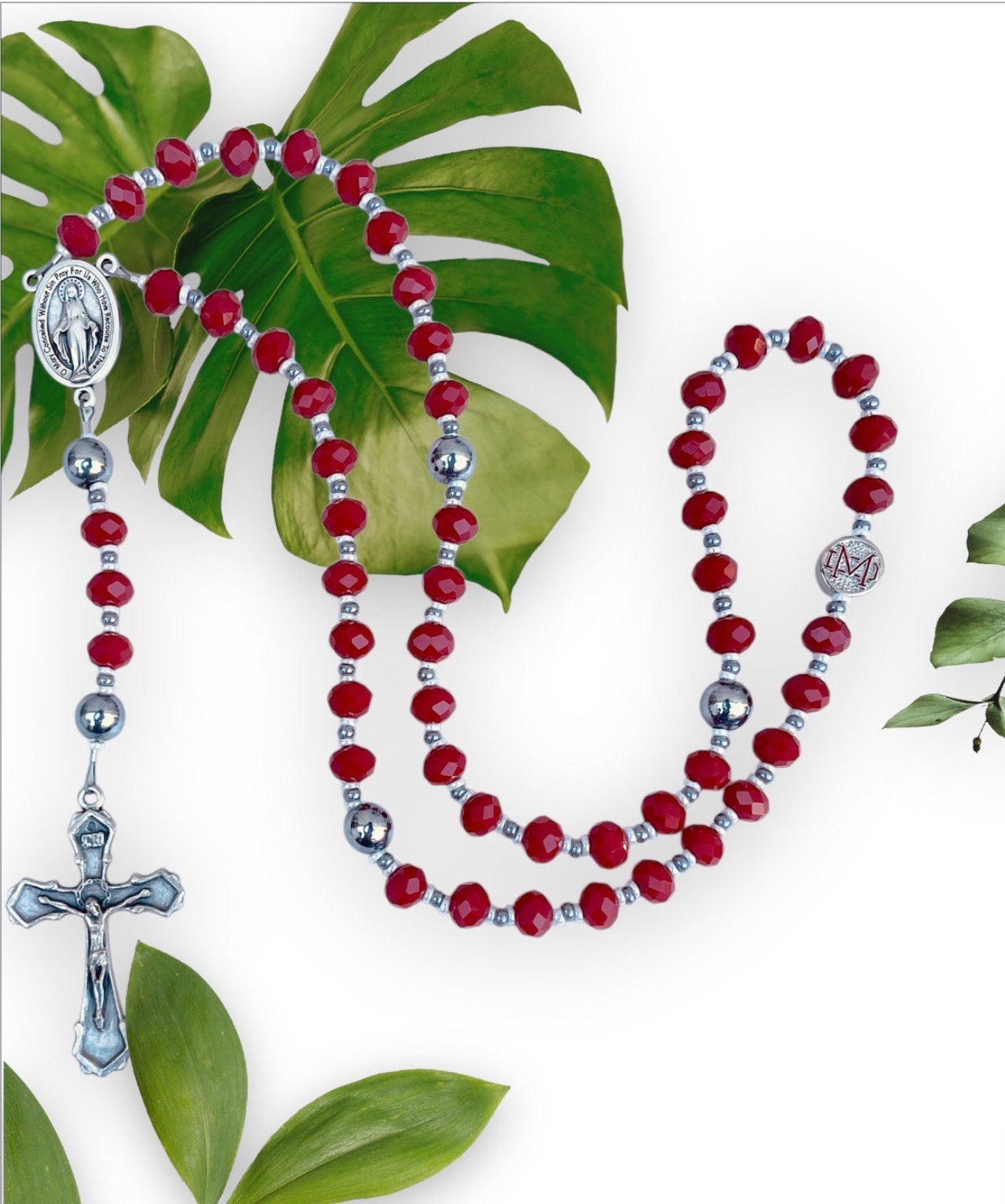 Mater Dei Rosary