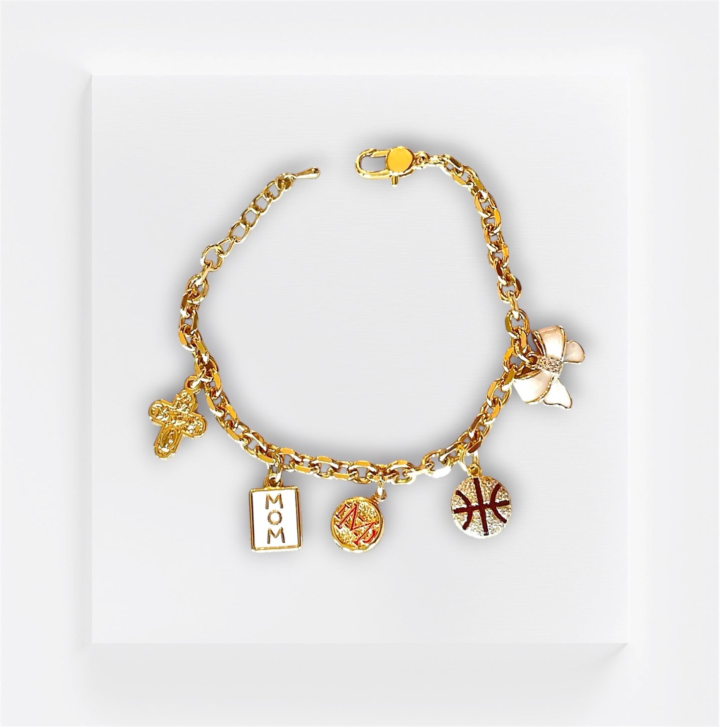 Mater Dei Mom Bracelet