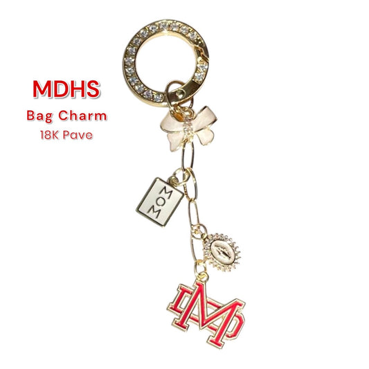 Mater Dei Bag Charm