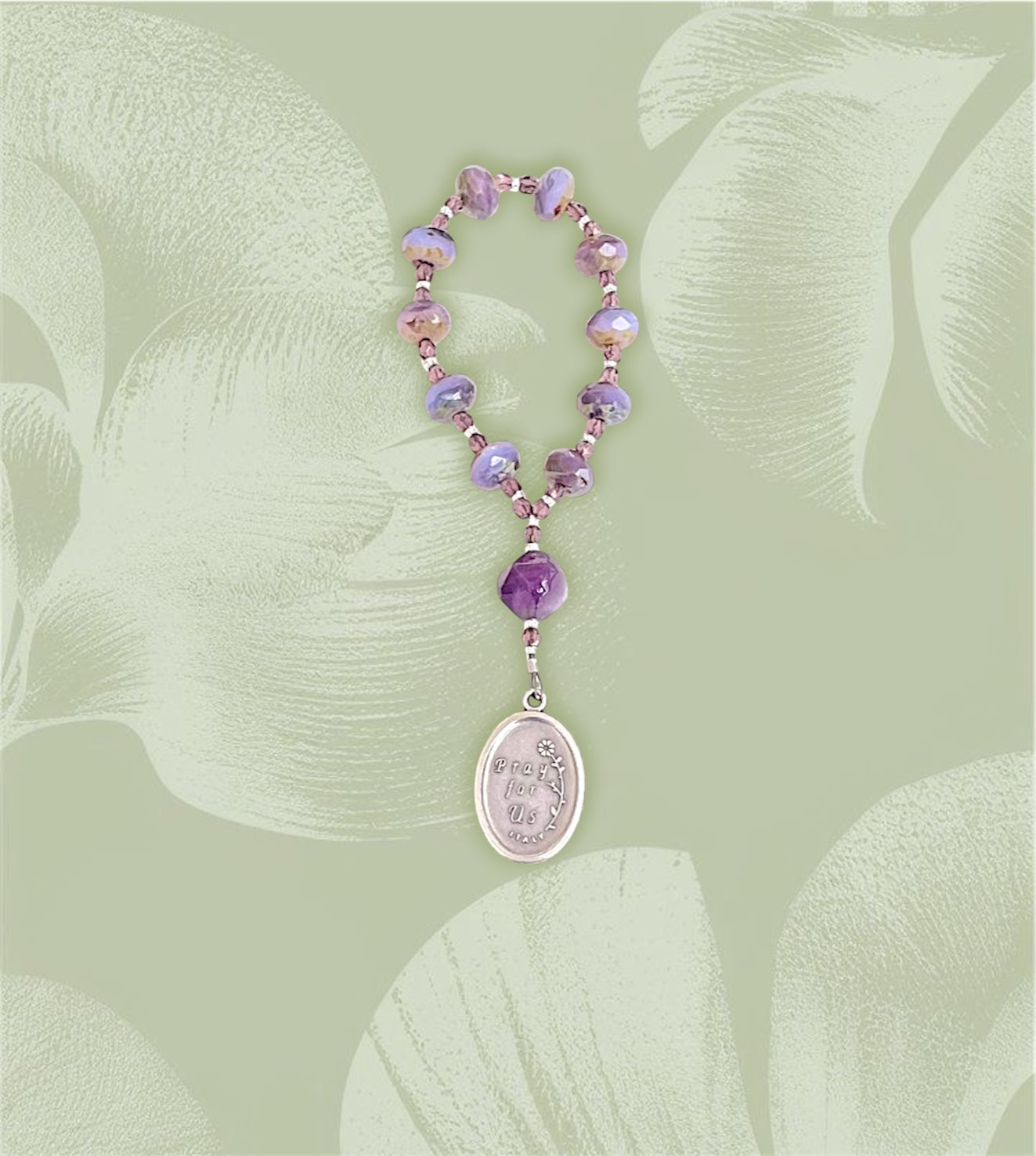 St. Agatha One-Decade Rosary