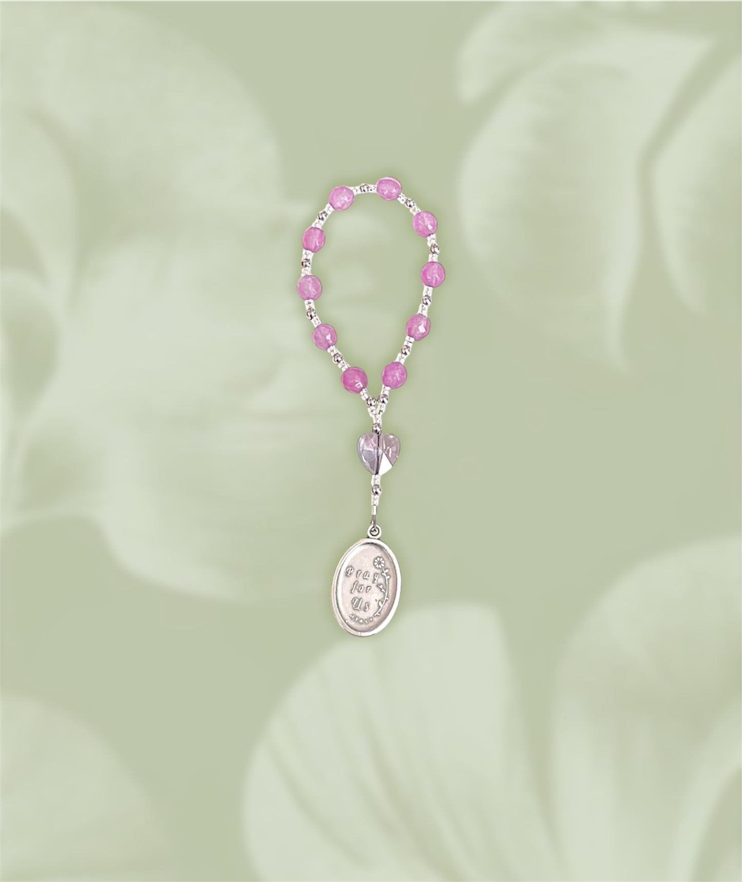 St. Agatha One-Decade Rosary