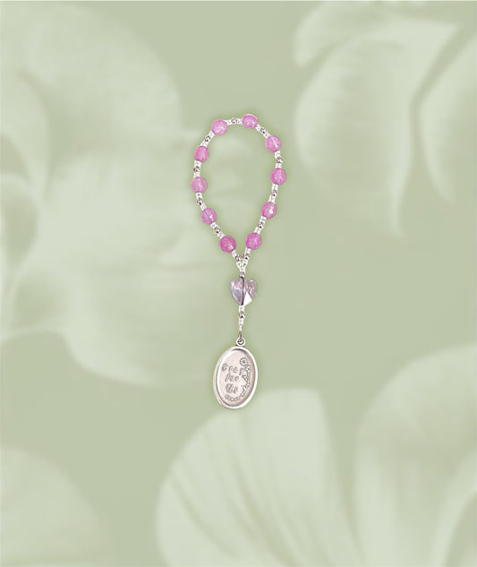 St. Agatha One-Decade Rosary