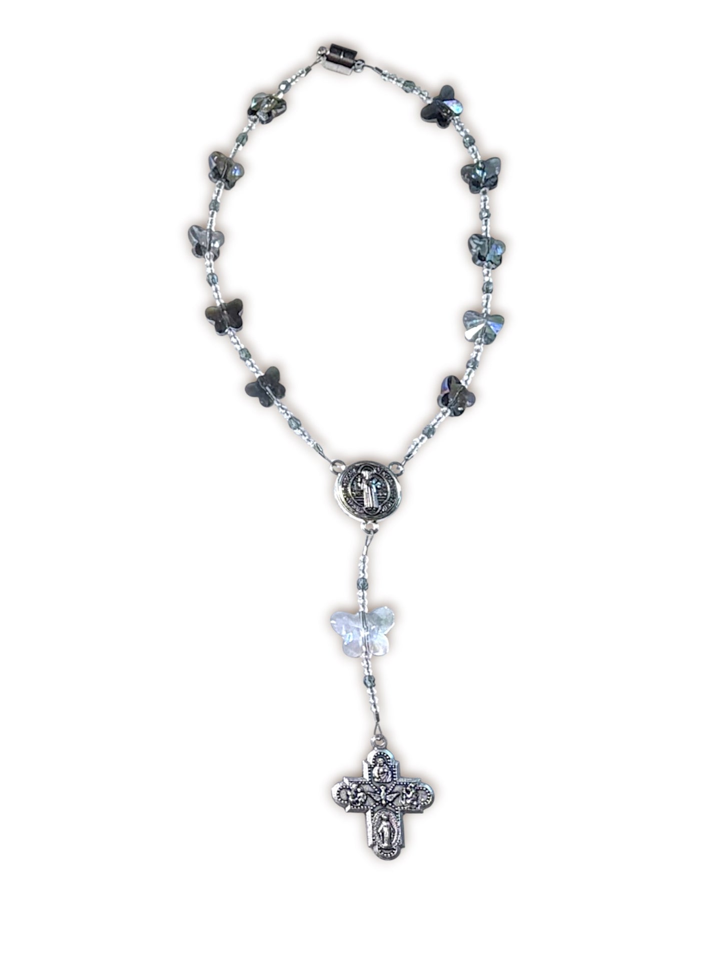 Butterfly Car Rosary