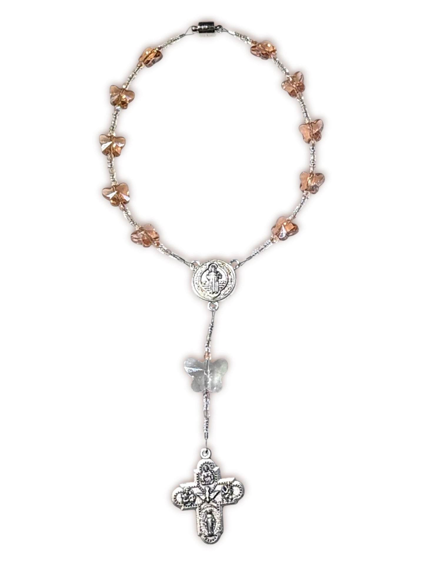 Butterfly Car Rosary
