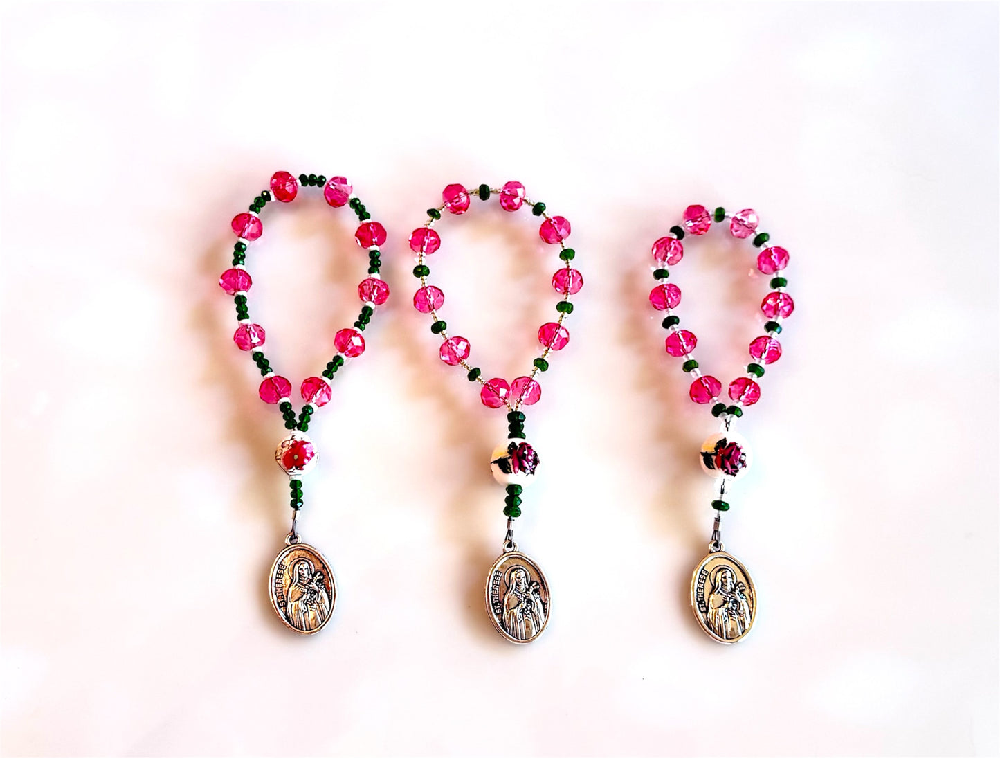 St. Therese One Decade Rosary