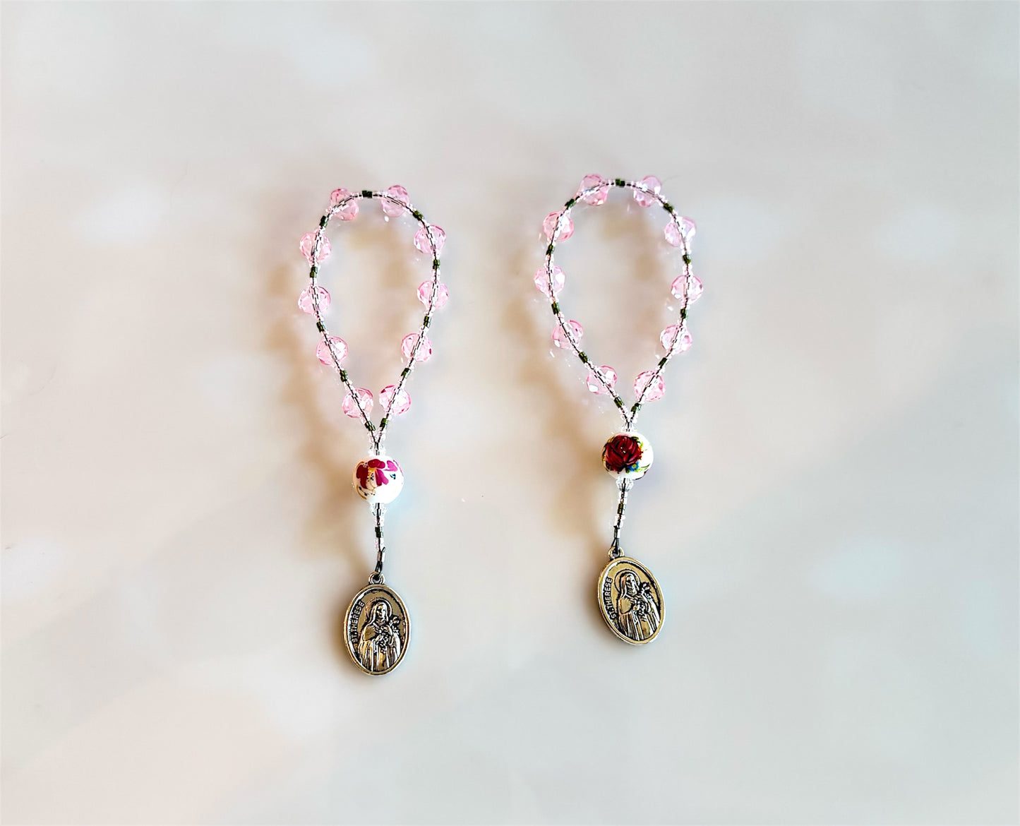 St. Therese One Decade Rosary