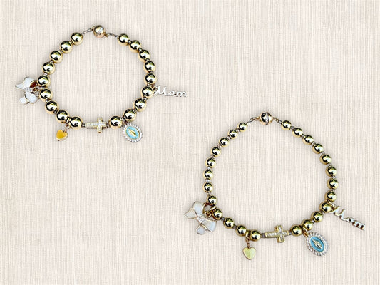 Mama Mary Bracelet