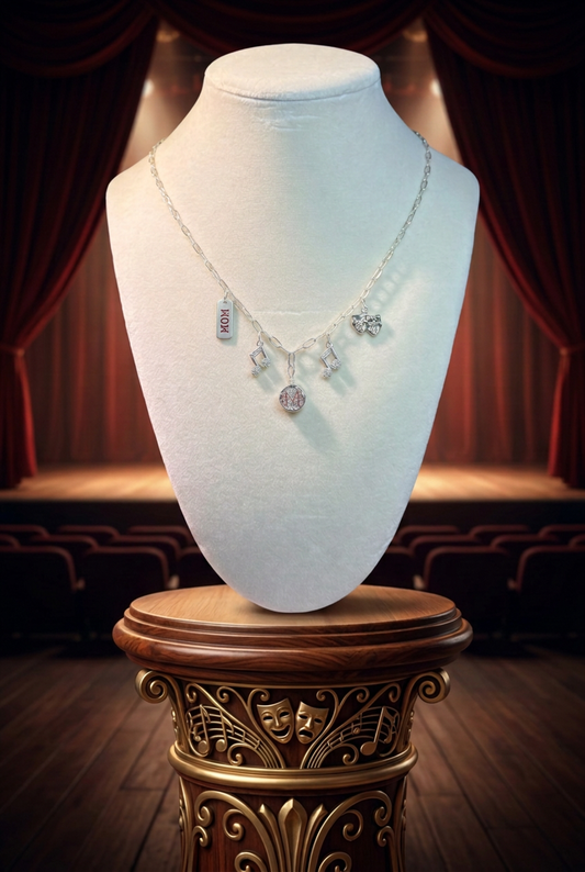 MDHS Theater Necklace