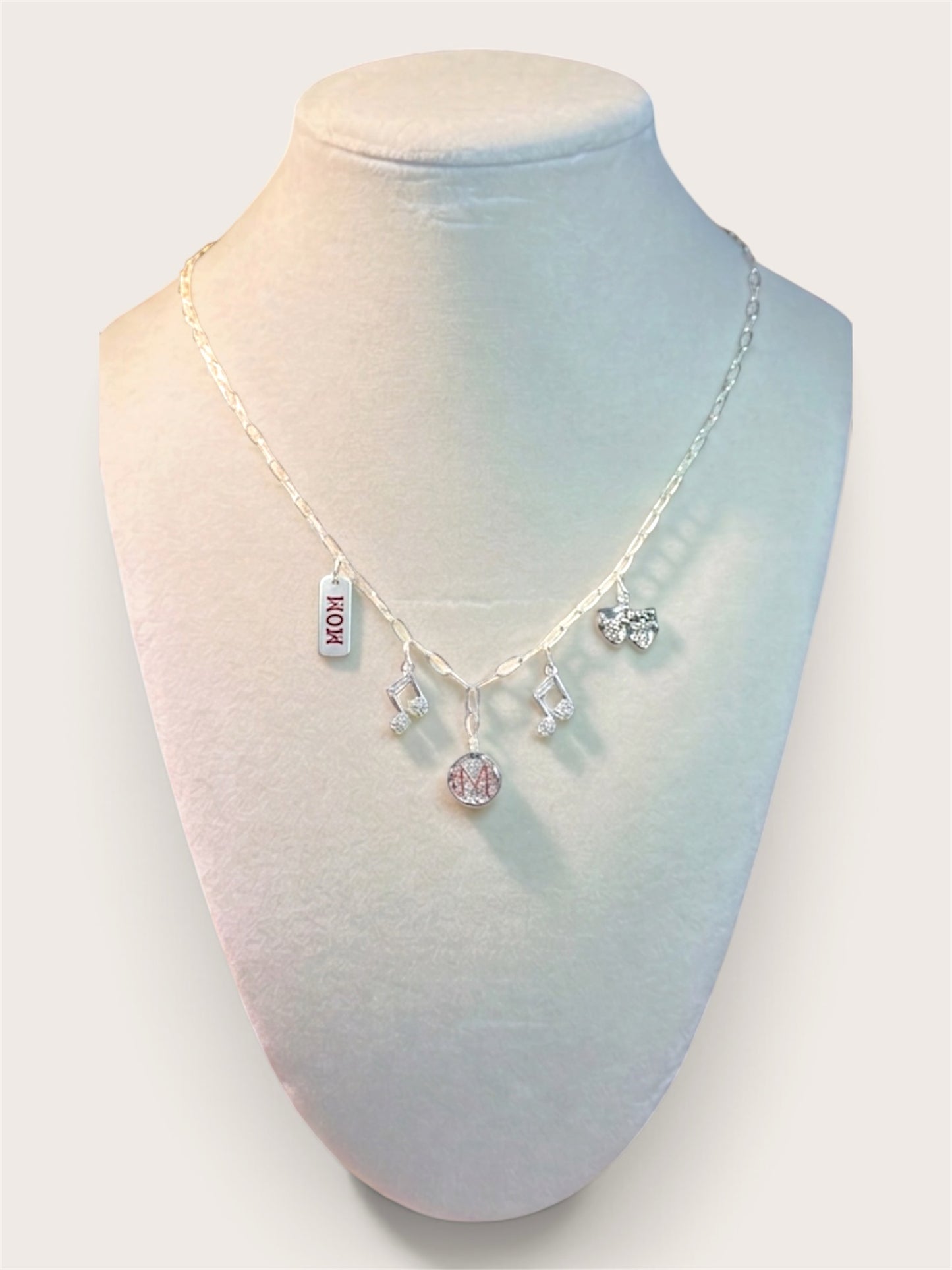 MDHS Theater Necklace