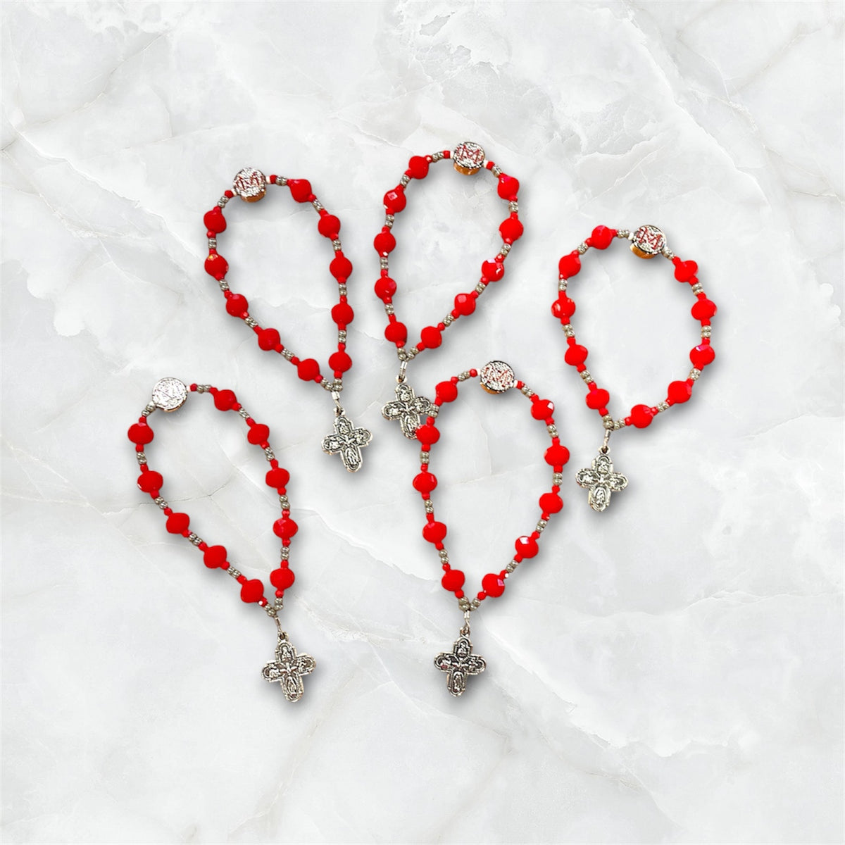 Mater Dei one decade rosary