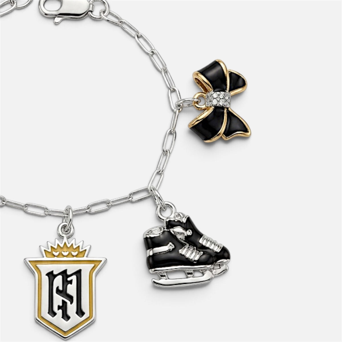 Servite Hockey MOM Bracelet