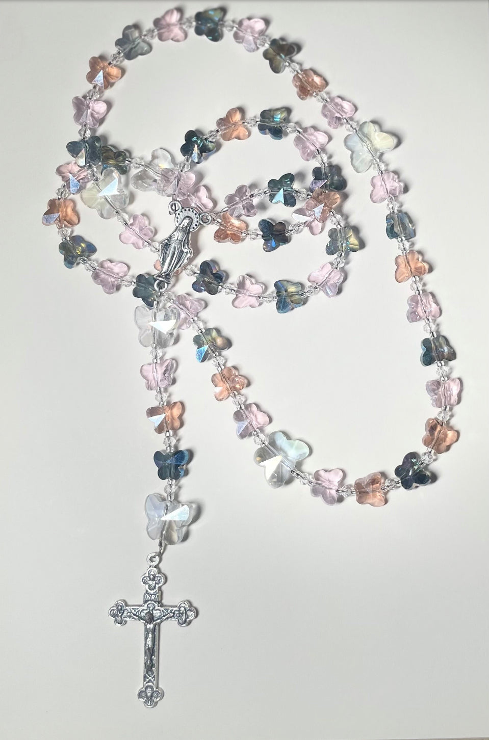 Butterfly Rosary