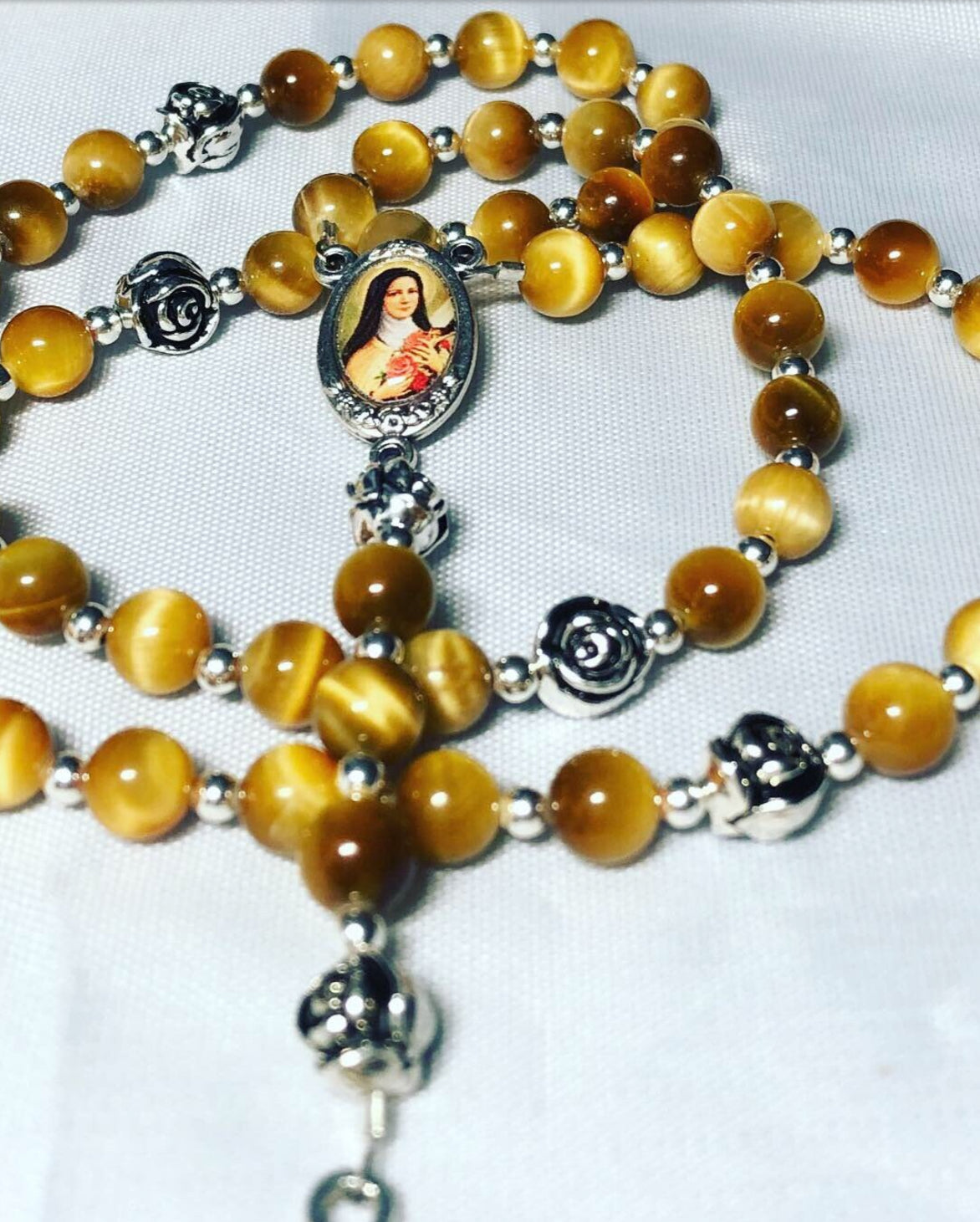 The Little Way rosary