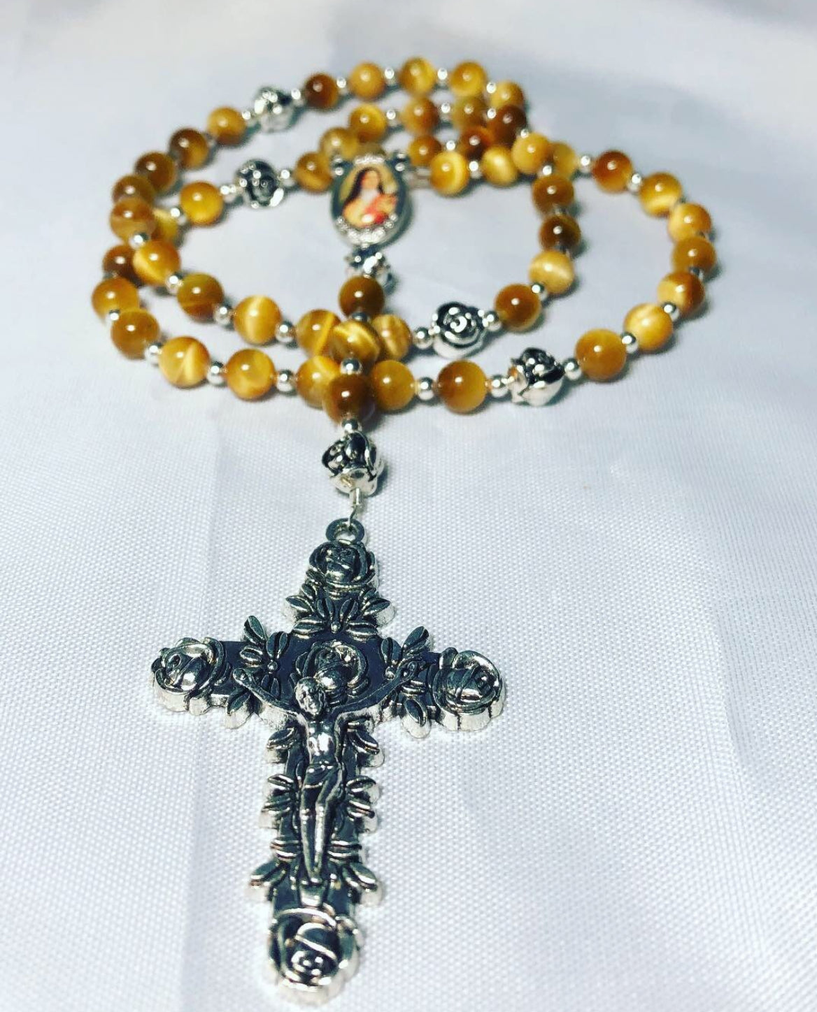 The Little Way rosary