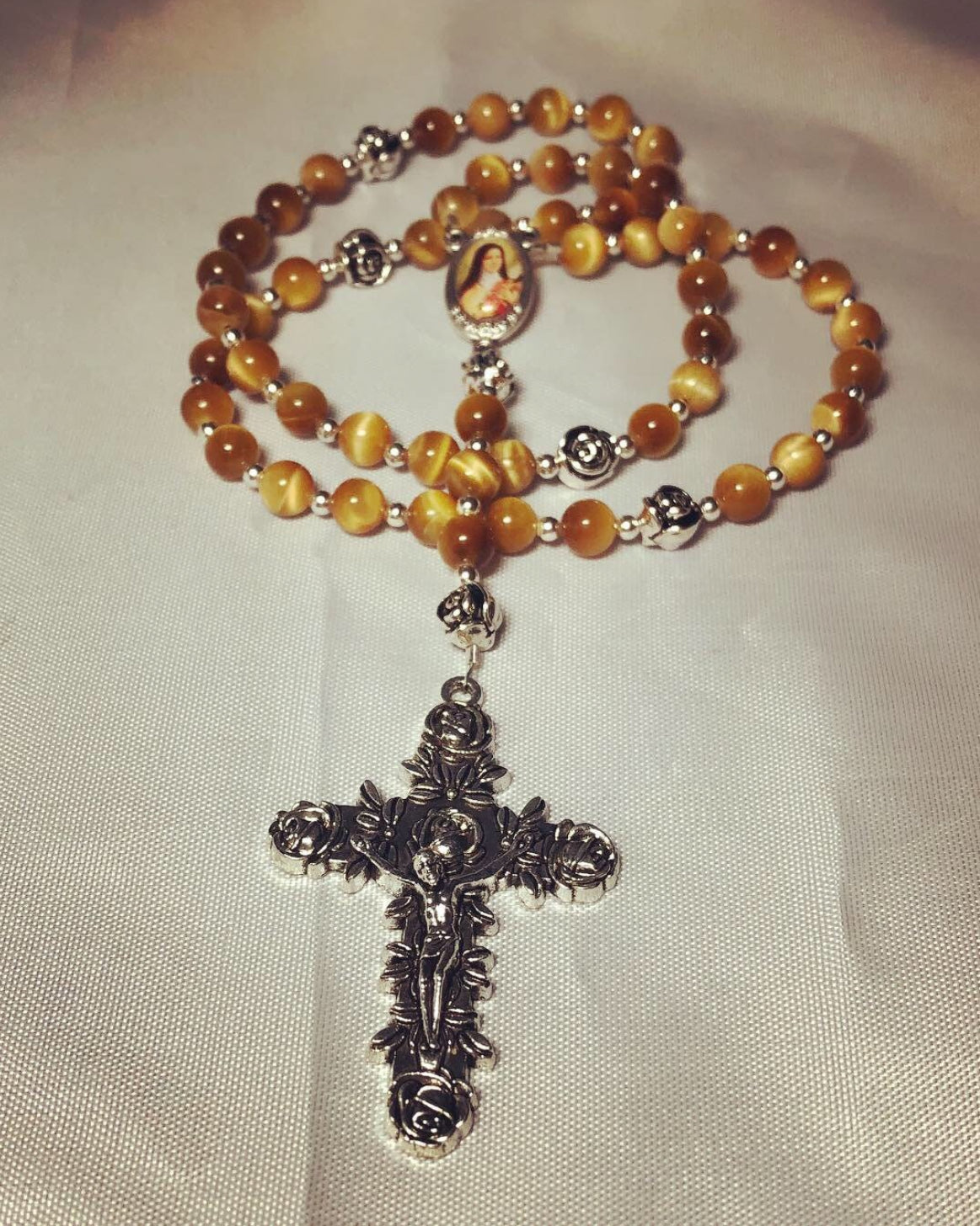 The Little Way rosary