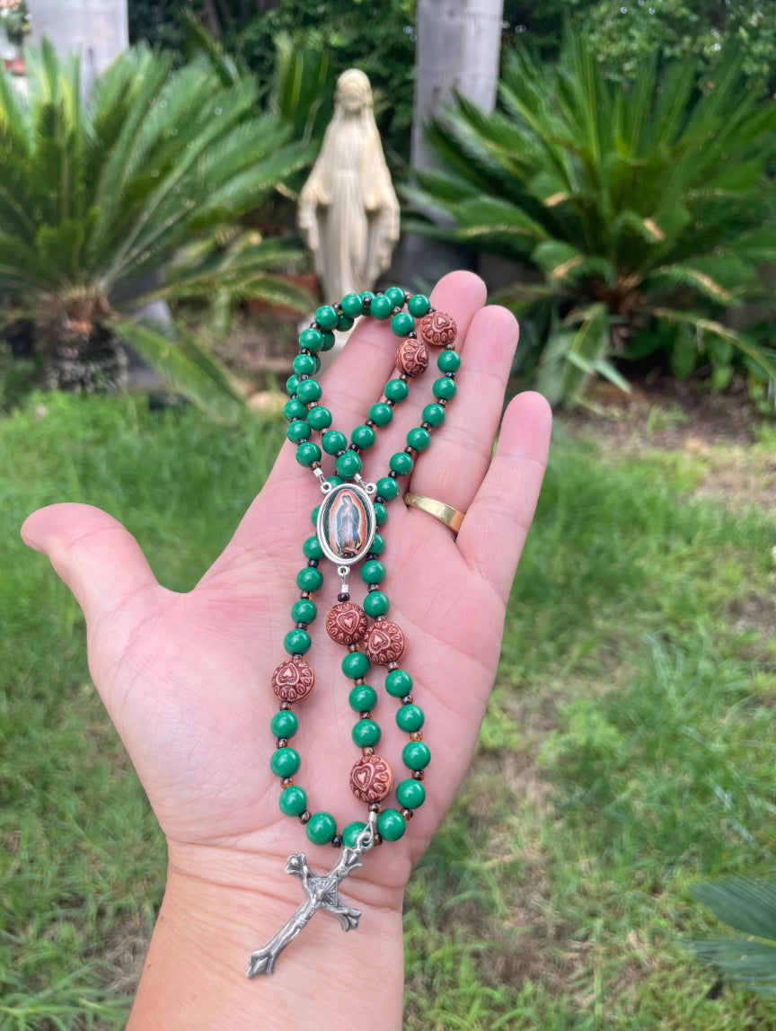 Our Lady of Guadalupe Rosary