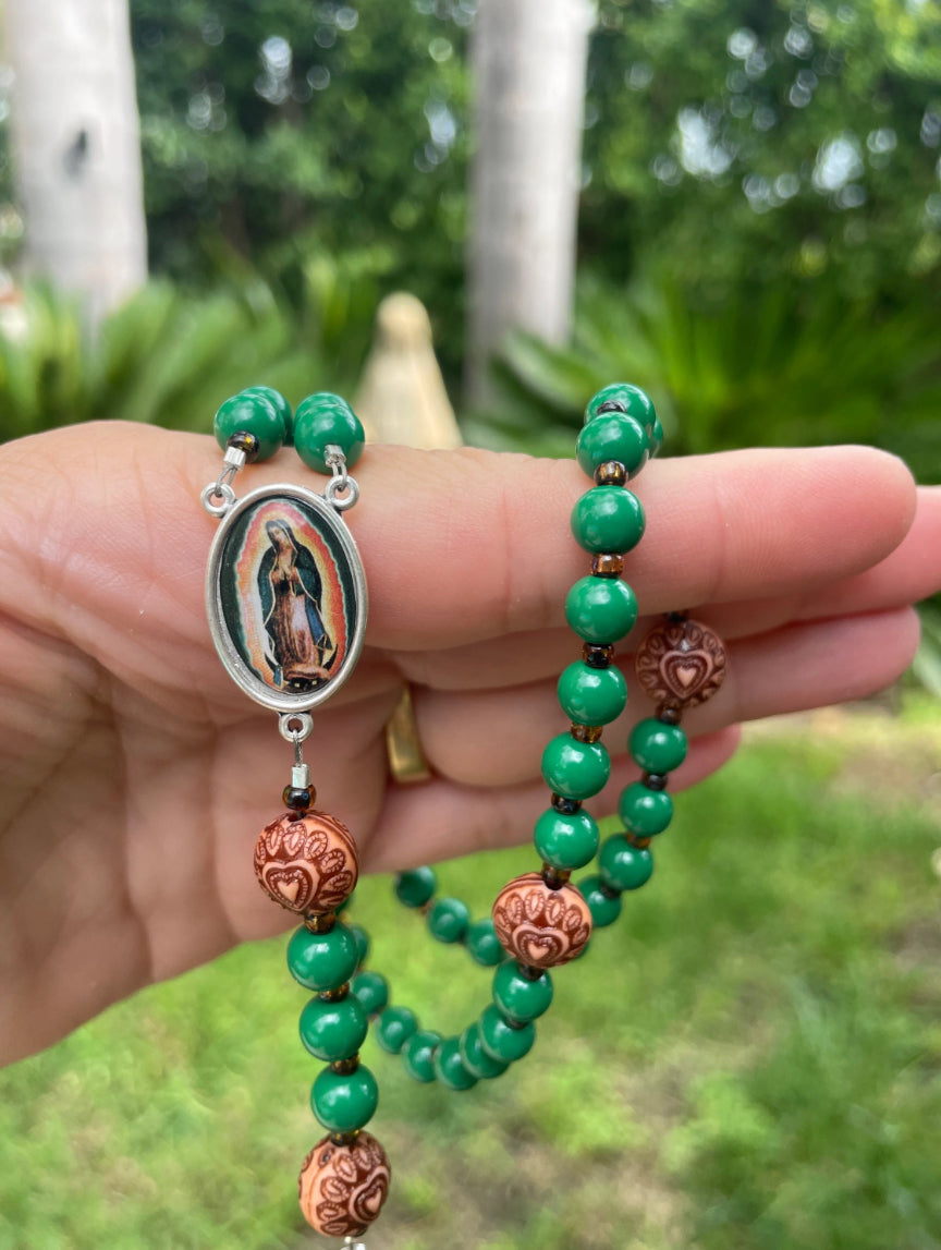 Our Lady of Guadalupe Rosary