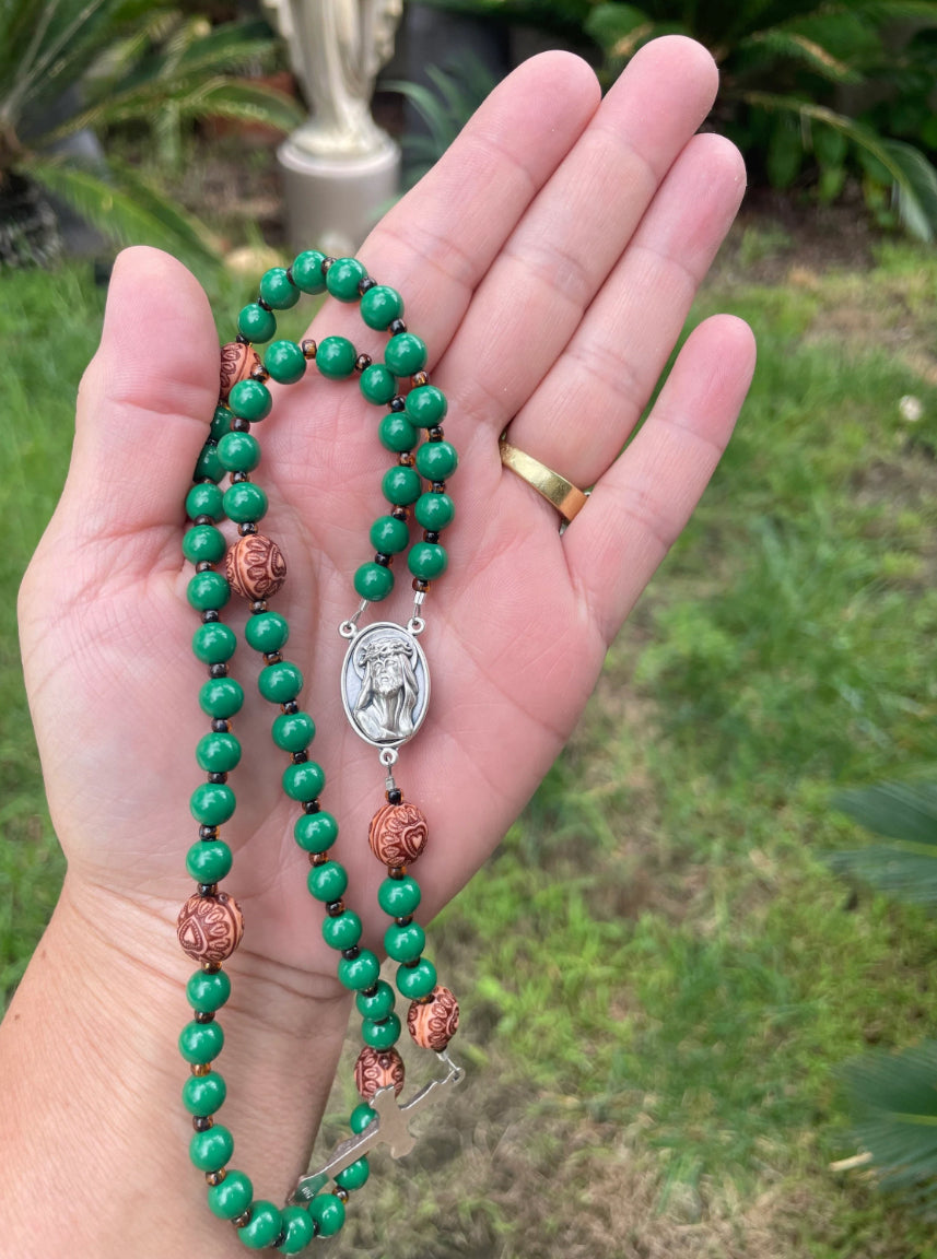 Our Lady of Guadalupe Rosary