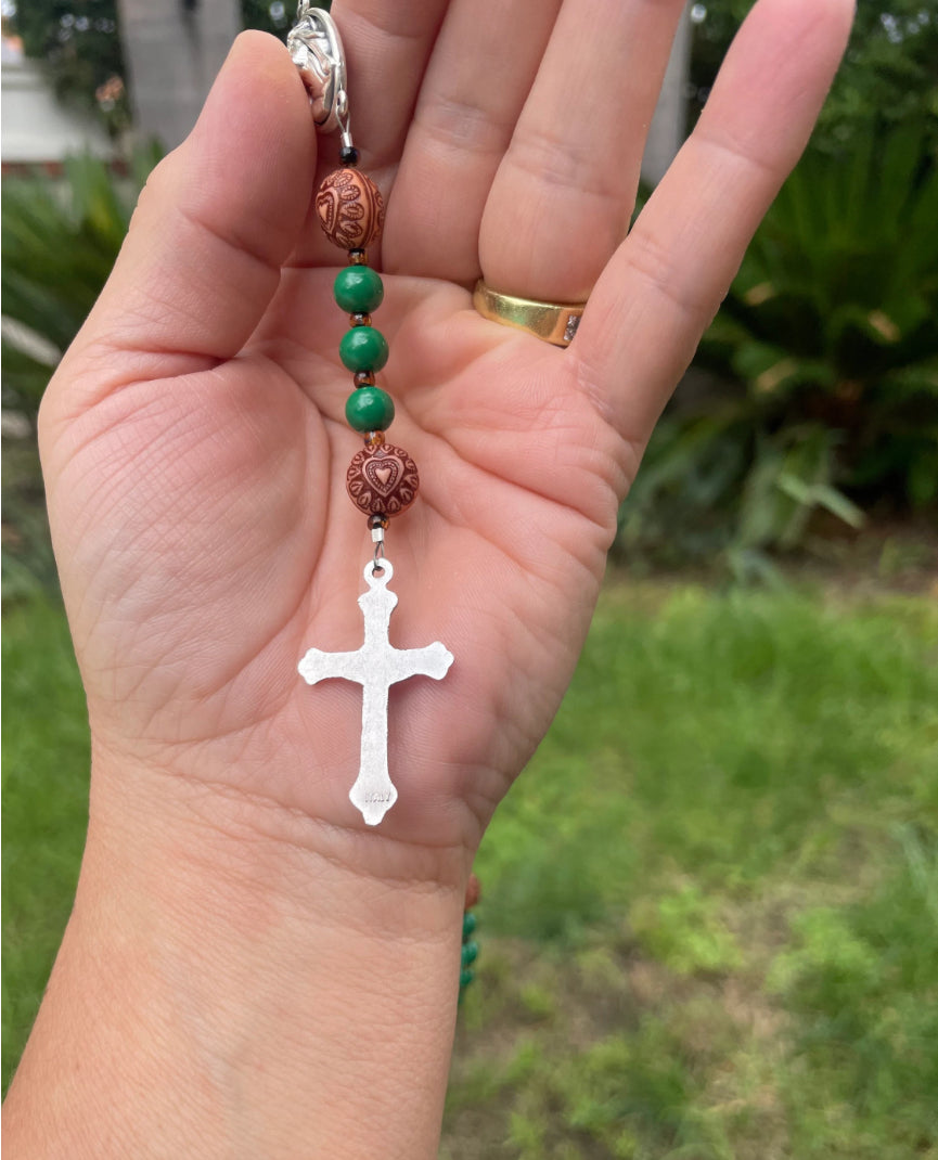 Our Lady of Guadalupe Rosary