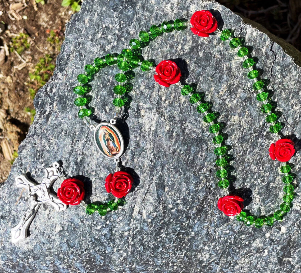 Our Lady of Guadalupe Rosary