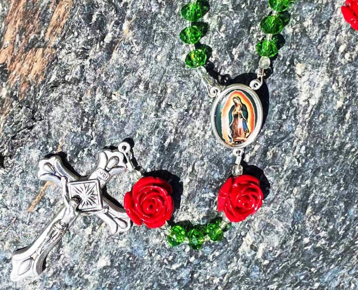 Our Lady of Guadalupe Rosary