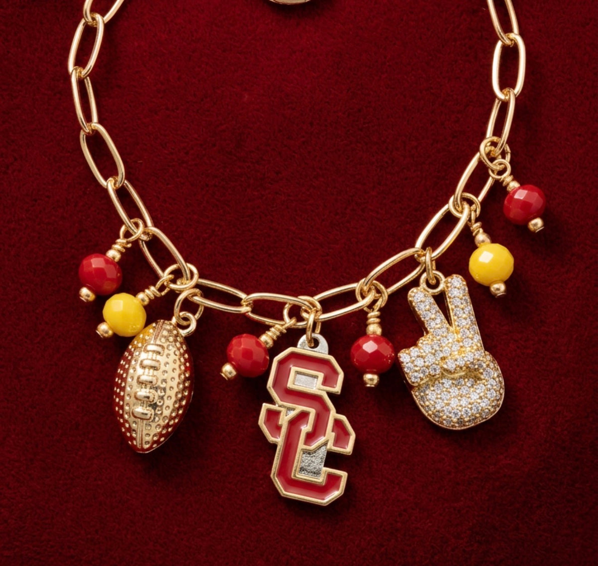 USC Bracelets