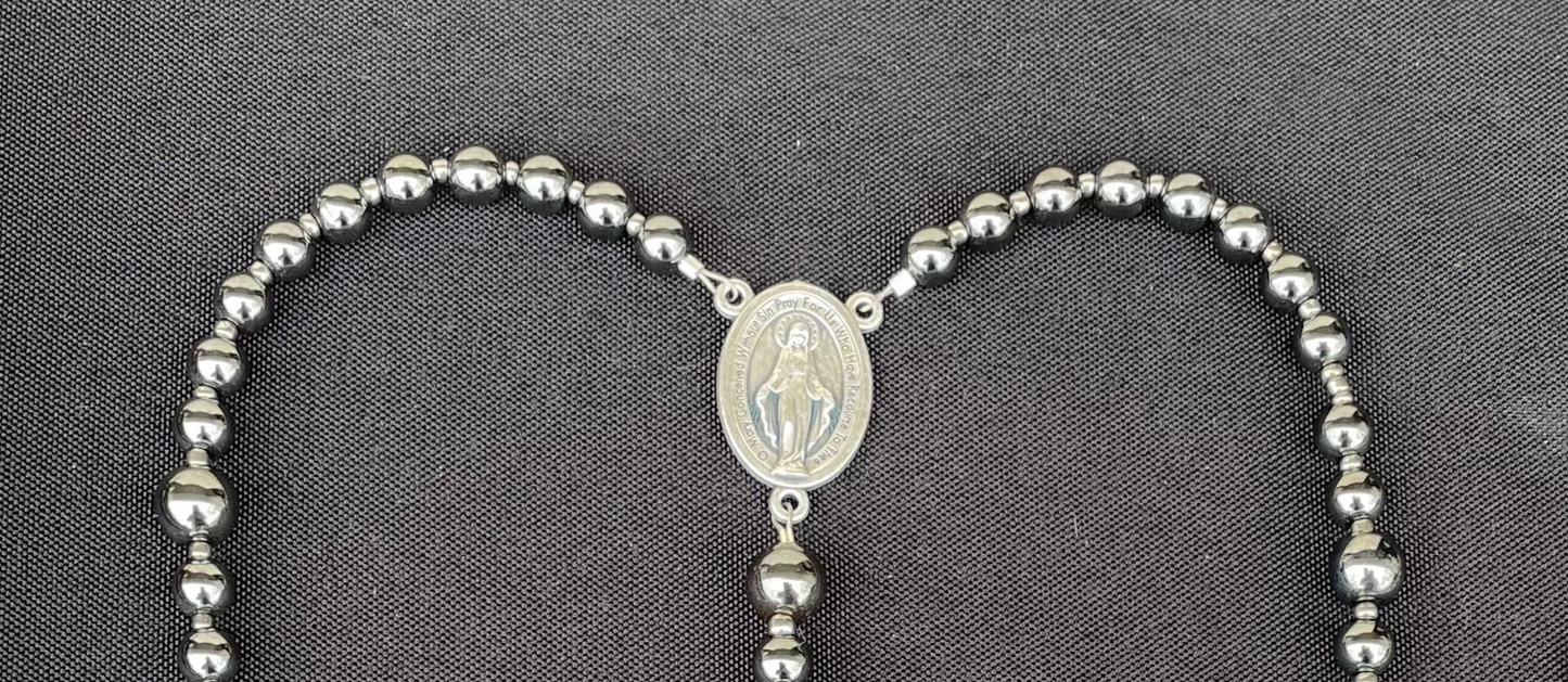 Rosary Academy “Royals” Rosary